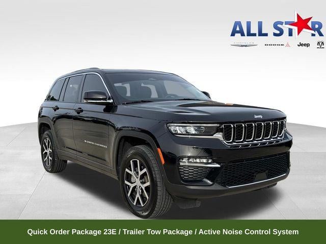 2024 Jeep Grand Cherokee Limited 4x4