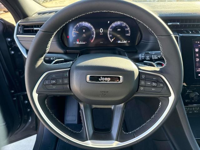 2025 Jeep Grand Cherokee L Altitude X