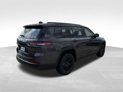 2025 Jeep Grand Cherokee L Altitude X