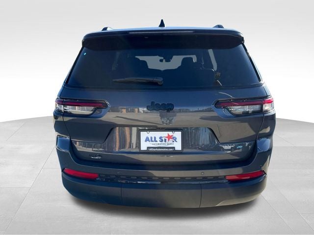 2025 Jeep Grand Cherokee L Altitude X