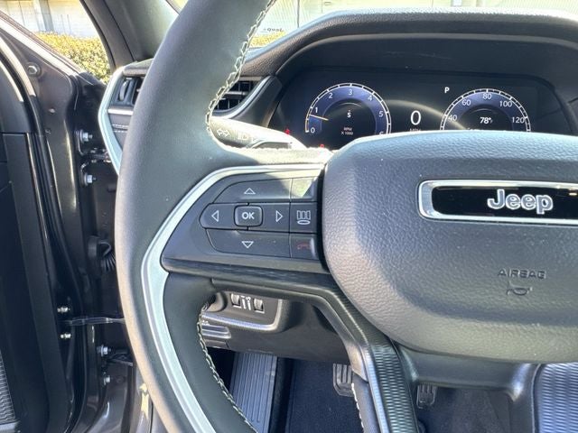 2025 Jeep Grand Cherokee L Altitude X 4x2