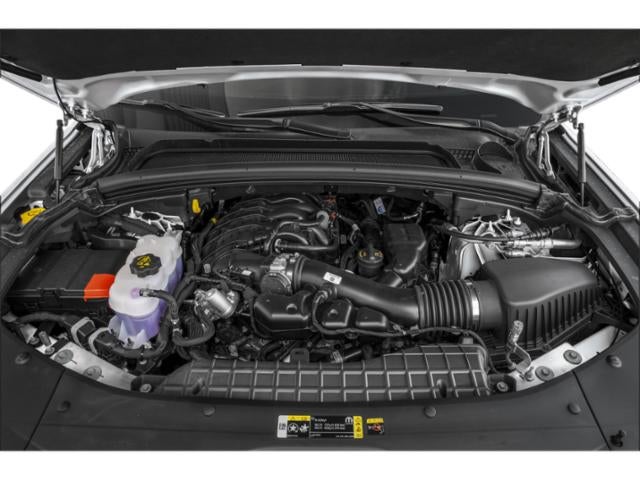 2025 Jeep Grand Cherokee L Altitude X 4x2