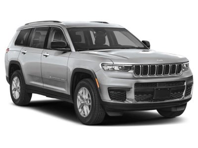 2025 Jeep Grand Cherokee L Altitude X 4x2
