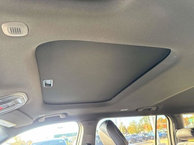 2025 Jeep Grand Cherokee L Altitude X 4x2