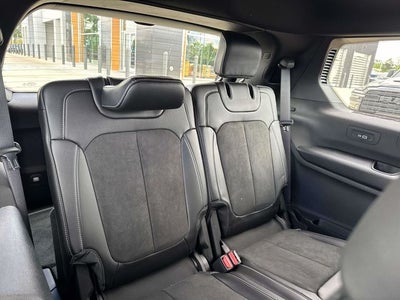 2025 Jeep Grand Cherokee L Altitude X 4x2