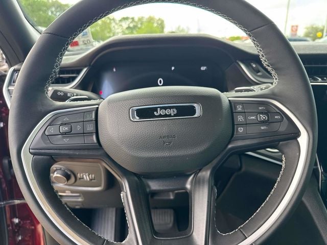 2025 Jeep Grand Cherokee L Altitude X 4x2