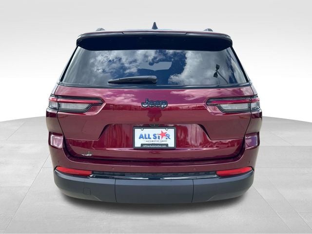 2025 Jeep Grand Cherokee L Altitude X 4x2