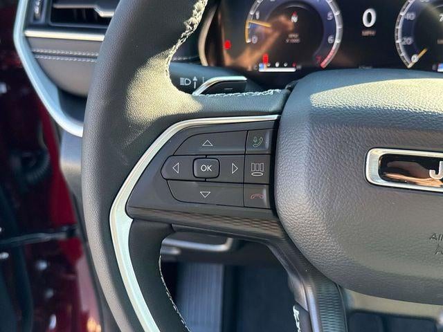 2025 Jeep Grand Cherokee L Altitude X 4x2