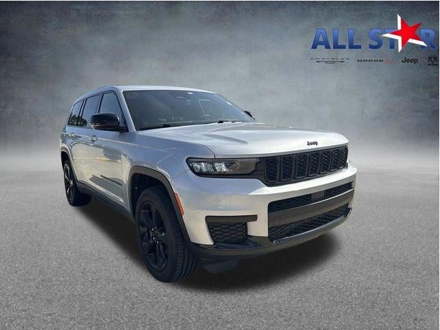 2023 Jeep Grand Cherokee L Altitude 4x2