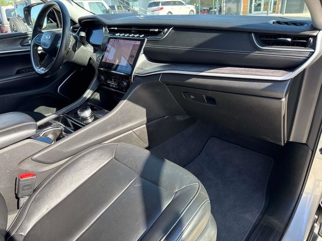 2021 Jeep Grand Cherokee L Limited 4x2