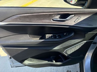 2021 Jeep Grand Cherokee L Limited 4x2