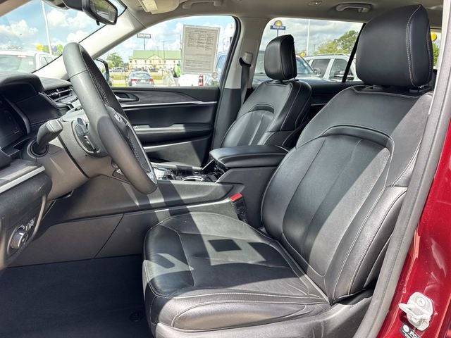 2023 Jeep Grand Cherokee L Limited 4x4