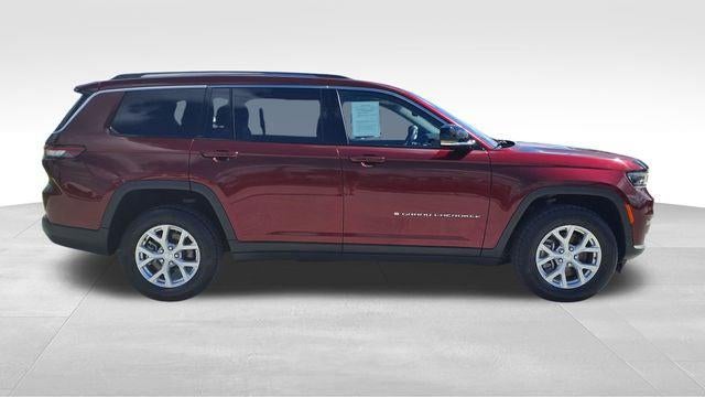 2023 Jeep Grand Cherokee L Limited 4x4