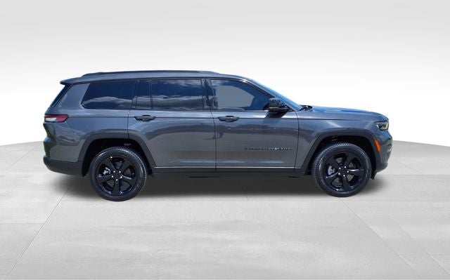 2025 Jeep Grand Cherokee L Limited 4x4