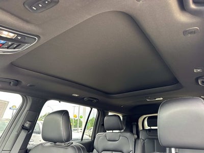 2025 Jeep Grand Cherokee L Limited 4x4