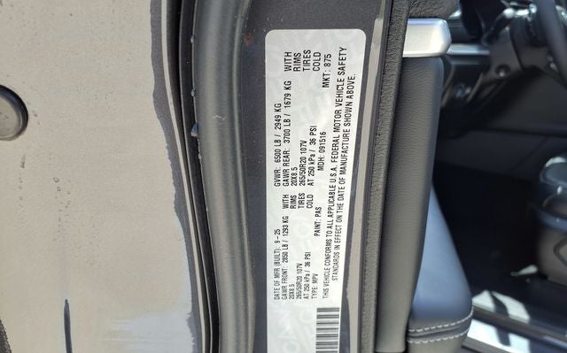 2025 Jeep Grand Cherokee L Limited 4x4