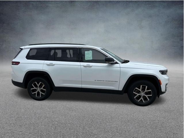 2025 Jeep Grand Cherokee L Limited 4x4