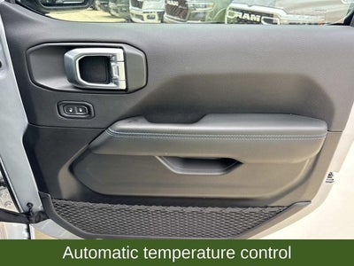 2024 Jeep Wrangler 4xe Summit 4xe