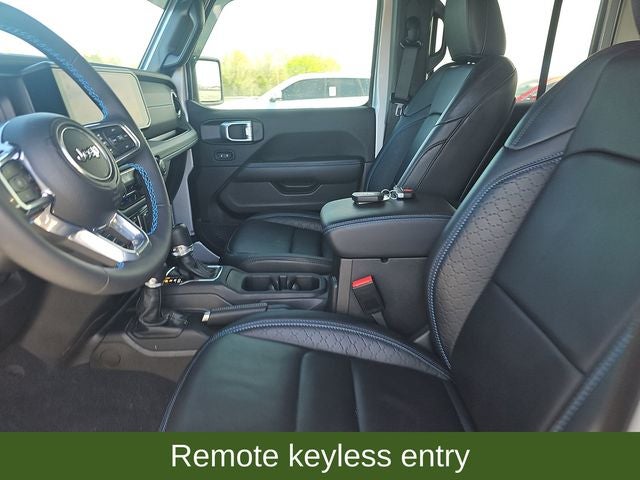 2024 Jeep Wrangler 4xe Summit 4xe