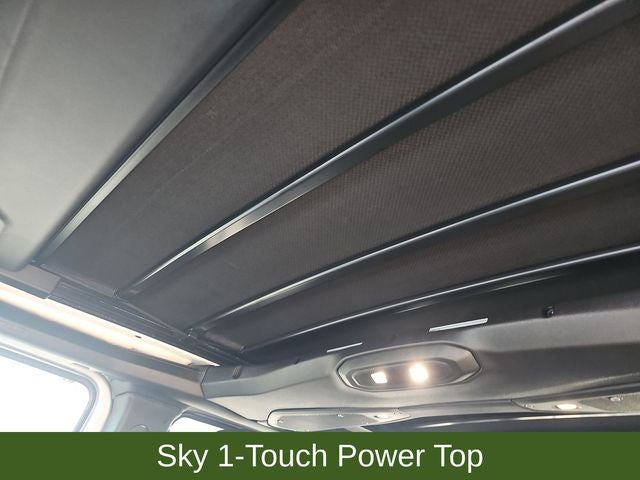 2024 Jeep Wrangler 4xe Summit 4xe