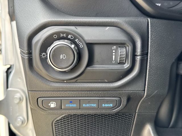 2024 Jeep Wrangler 4xe Summit 4xe