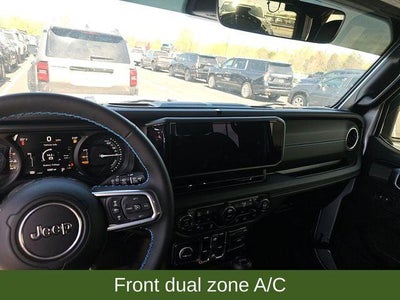 2024 Jeep Wrangler 4xe Summit 4xe