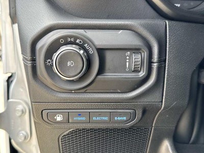 2024 Jeep Wrangler 4xe Summit 4xe