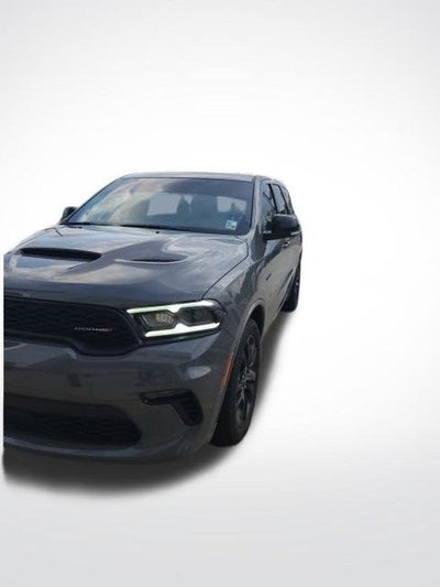 2022 Dodge Durango R/T Plus RWD
