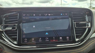 2022 Dodge Durango Orange Sport AWD