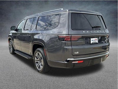 2024 Jeep Wagoneer L Series II 4x2