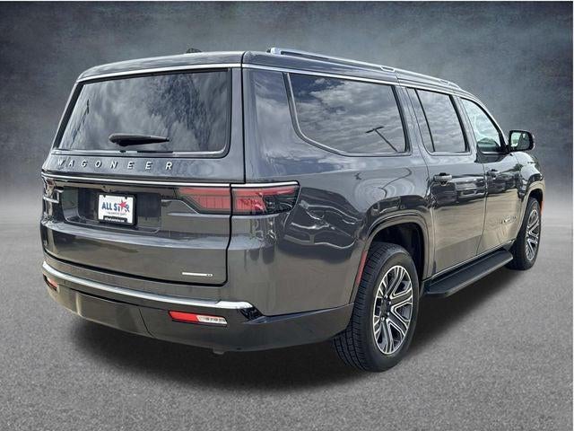 2024 Jeep Wagoneer L Series II 4x2