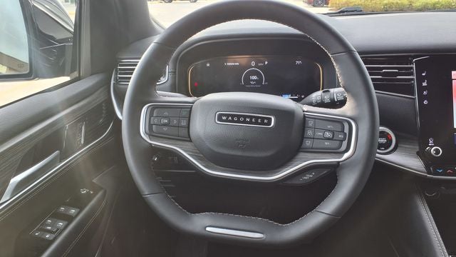 2024 Jeep Wagoneer L Series II 4x2