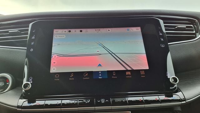 2024 Jeep Wagoneer L Series II 4x2