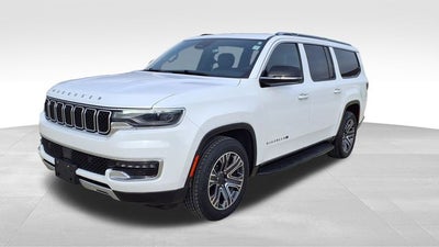 2024 Jeep Wagoneer L Series II 4x2