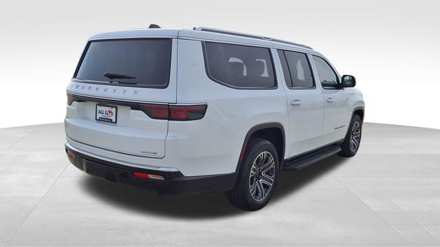 2024 Jeep Wagoneer L Series II 4x2