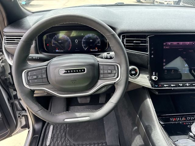 2024 Jeep Wagoneer L Series II 4x2