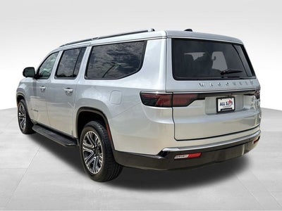 2024 Jeep Wagoneer L Series II 4x2