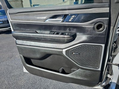 2024 Jeep Wagoneer L Series III