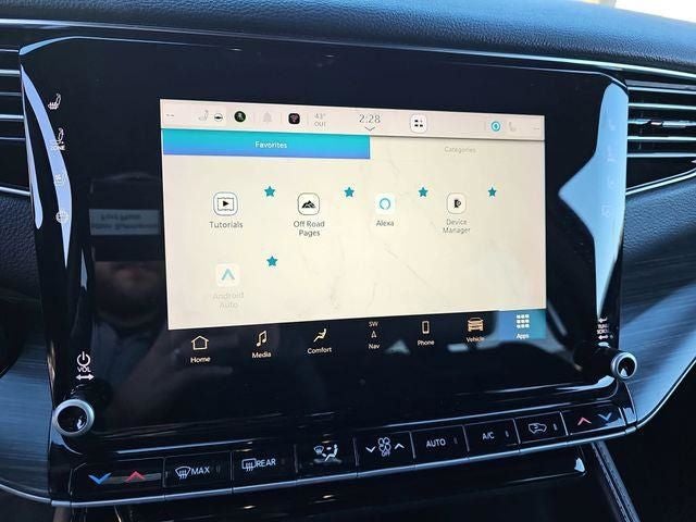 2024 Jeep Wagoneer L Series III