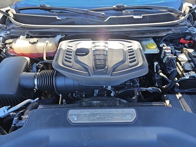 2024 Jeep Wagoneer L Series III