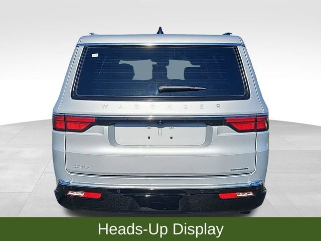 2024 Jeep Wagoneer L Series III