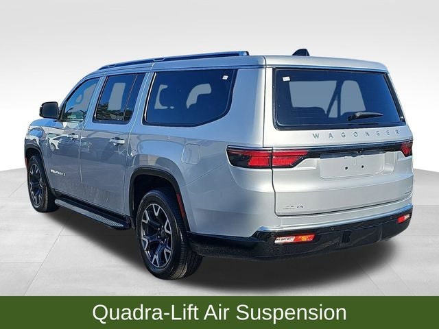 2024 Jeep Wagoneer L Series III