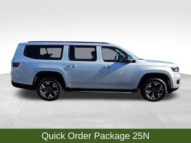 2024 Jeep Wagoneer L Series III 4x4