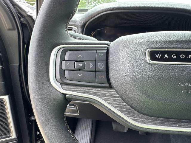 2024 Jeep Wagoneer Series II 4x2