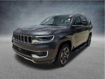 2024 Jeep Wagoneer Series II 4x2