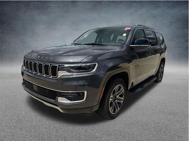 2024 Jeep Wagoneer Series II 4x2