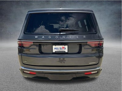 2024 Jeep Wagoneer Series II 4x2
