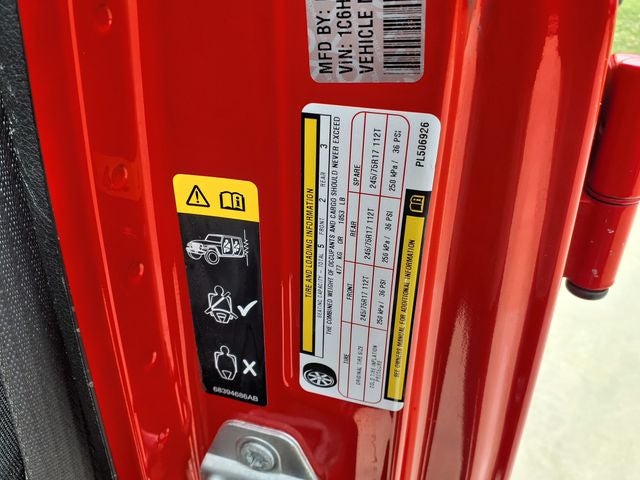 2023 Jeep Gladiator Sport S 4x4