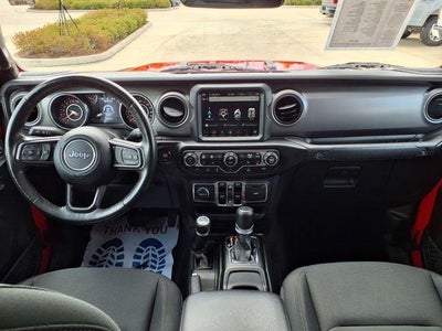 2023 Jeep Gladiator Sport S 4x4