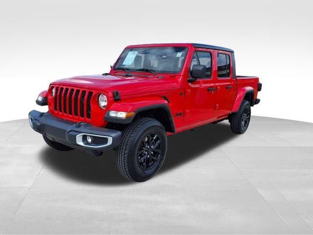 2023 Jeep Gladiator Sport S 4x4